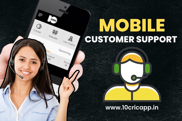 10cric customer support | 10cric App