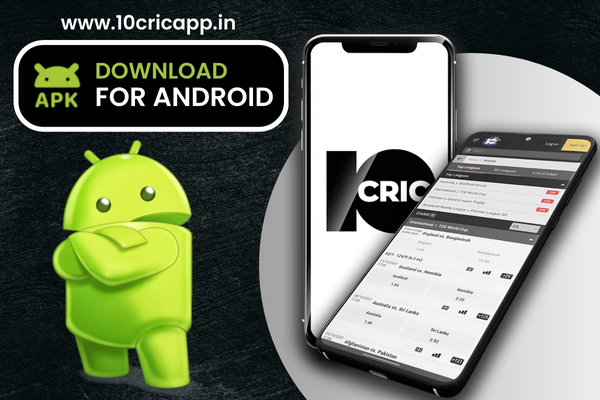 Download 10cric Mobile App for andoid | 10cric App